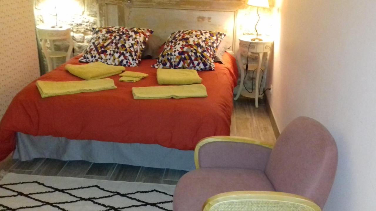 Yvetot-Bocage Le Vitrail Chambre Equipee Sans Service Repas المظهر الخارجي الصورة